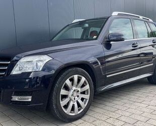 Mercedes-Benz GLK 350 Gebrauchtwagen