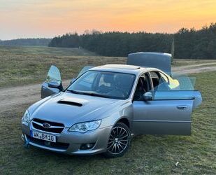 Subaru Legacy Gebrauchtwagen