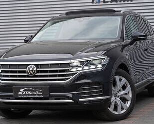 VW Touareg Gebrauchtwagen