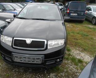 Skoda Fabia Gebrauchtwagen