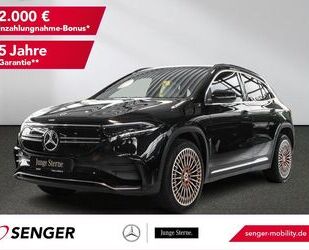Mercedes-Benz EQA Gebrauchtwagen
