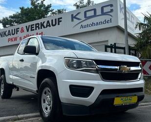 Chevrolet Colorado Gebrauchtwagen