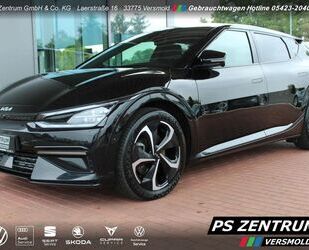 Kia EV6 Gebrauchtwagen