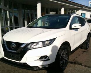 Nissan Qashqai Gebrauchtwagen