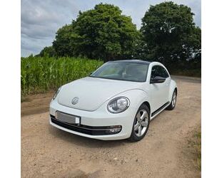 VW Beetle Gebrauchtwagen
