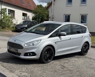 Ford S-Max Gebrauchtwagen
