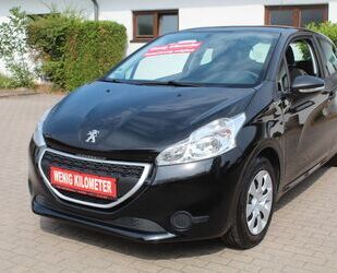 Peugeot 208 Gebrauchtwagen