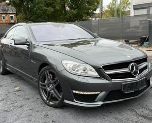 Mercedes-Benz CL 63 AMG Gebrauchtwagen