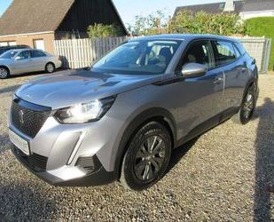 Peugeot 2008 Gebrauchtwagen