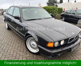 BMW 740 Gebrauchtwagen