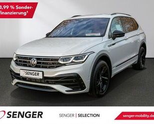 VW Tiguan Allspace Gebrauchtwagen