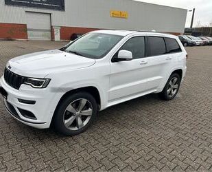 Jeep Grand Cherokee Gebrauchtwagen