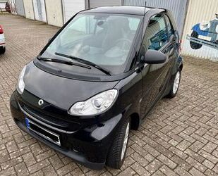 Smart ForTwo Gebrauchtwagen