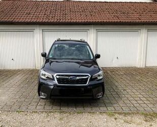 Subaru Subaru Forester 2.0D Exclusive Lineartronic Exclus Gebrauchtwagen