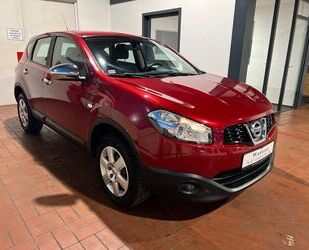 Nissan Qashqai Gebrauchtwagen