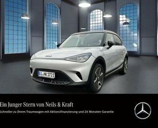 Smart #1 Gebrauchtwagen