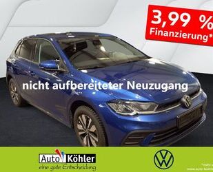 VW Polo Gebrauchtwagen