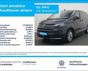 VW T7 Multivan Gebrauchtwagen