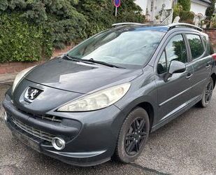 Peugeot 207 Gebrauchtwagen