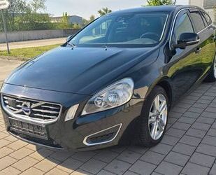 Volvo V60 Gebrauchtwagen