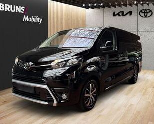 Toyota Proace (Verso) Gebrauchtwagen
