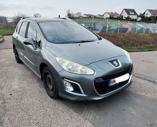 Peugeot 308 Gebrauchtwagen