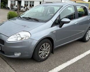 Fiat Grande Punto Gebrauchtwagen