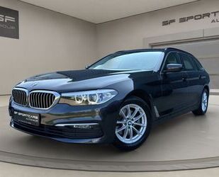 BMW 520 Gebrauchtwagen