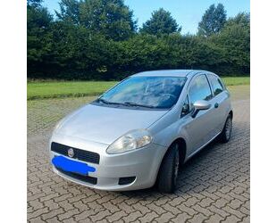 Fiat Grande Punto Gebrauchtwagen