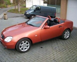 Mercedes-Benz SLK 200 Gebrauchtwagen