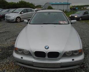 BMW 520 Gebrauchtwagen