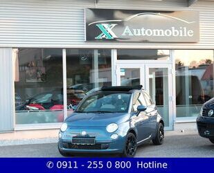 Fiat 500C Gebrauchtwagen