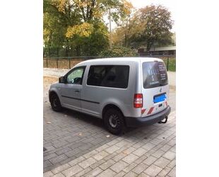 VW Caddy Gebrauchtwagen