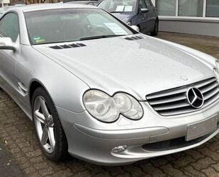Mercedes-Benz SL 500 Gebrauchtwagen