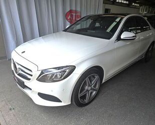 Mercedes-Benz C 400 Gebrauchtwagen