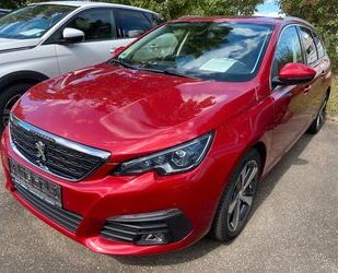 Peugeot 308 Gebrauchtwagen