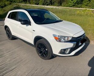 Mitsubishi ASX Gebrauchtwagen