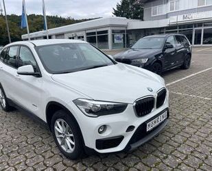 BMW X1 Gebrauchtwagen