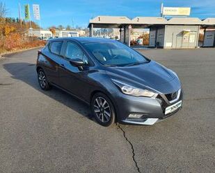 Nissan Micra Gebrauchtwagen