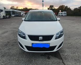 Seat Alhambra Gebrauchtwagen