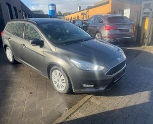 Ford Focus Gebrauchtwagen