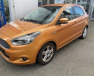 Ford Ka/Ka+ Gebrauchtwagen