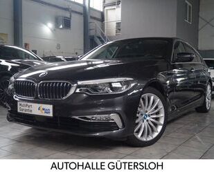 BMW BMW 530 e Luxury Line*NAVI*LED*MEMORY*LEDER*KAMERA Gebrauchtwagen