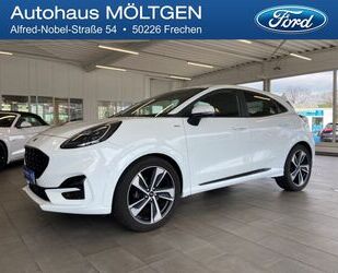 Ford Puma Gebrauchtwagen