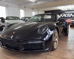 Porsche 992 Gebrauchtwagen