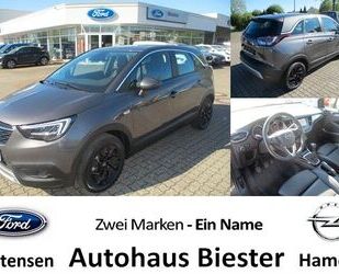 Opel Crossland (X) Gebrauchtwagen