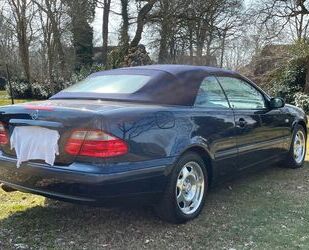 Mercedes-Benz CLK 230 Gebrauchtwagen