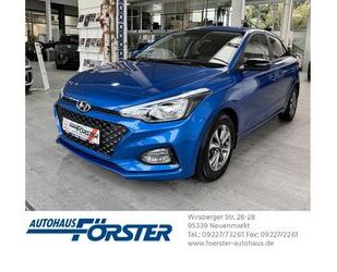 Hyundai i20 Gebrauchtwagen