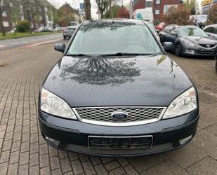 Ford Mondeo Gebrauchtwagen