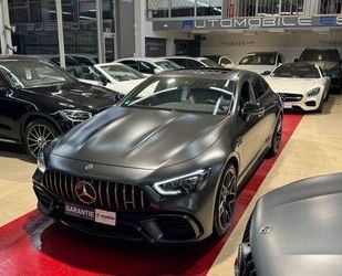 Mercedes-Benz AMG GT Gebrauchtwagen